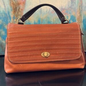 Il Duca Leather Purse